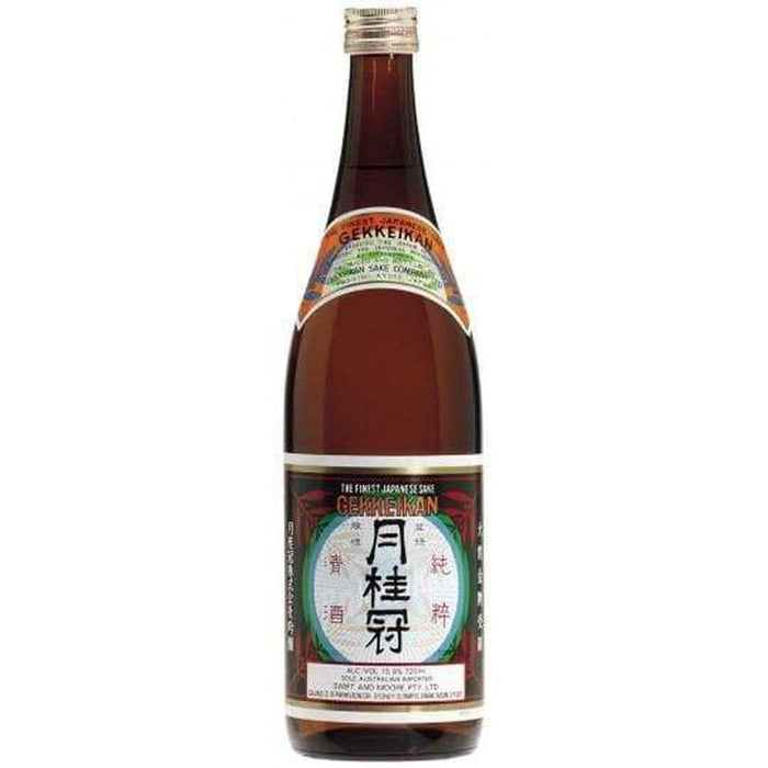Gekkeikan Sake 720ml Sake Gateway