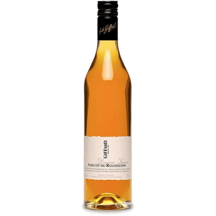 Giffard Apricot Liqueur 700ml Liqueur Gateway