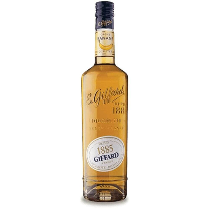 Giffard Banana Liqueur 700ml Liqueur Gateway