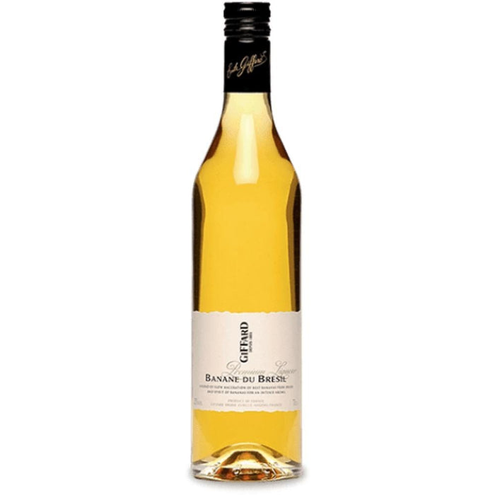 Giffard Banana Premium Liquer 700ml Liqueur Gateway