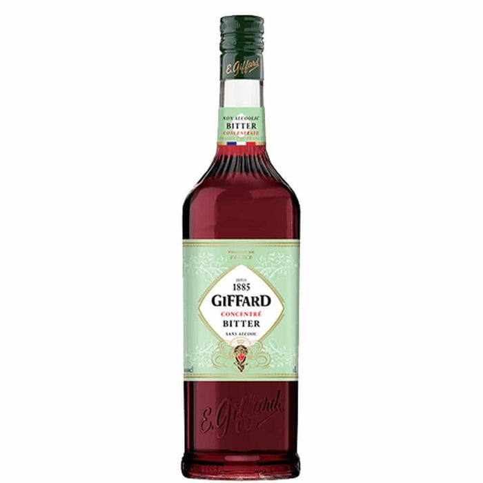 Giffard Bitter Syrup 1L Syrup Gateway