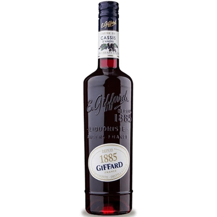 Giffard Blackcurrant Liqueur 700ml Liqueur Gateway
