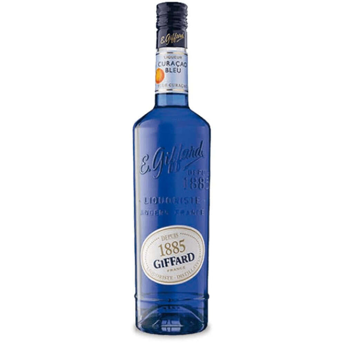 Giffard Blue Curacao Liqueur 700ml Liqueur Gateway
