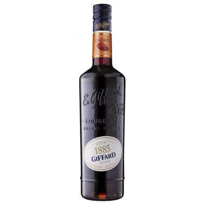 Giffard Chocolate Brown Liqueur 700ml Liqueur Gateway