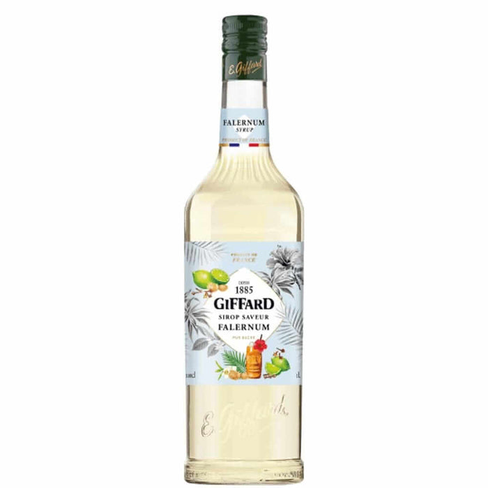 Giffard Falernum Syrup 700ml Syrup Gateway