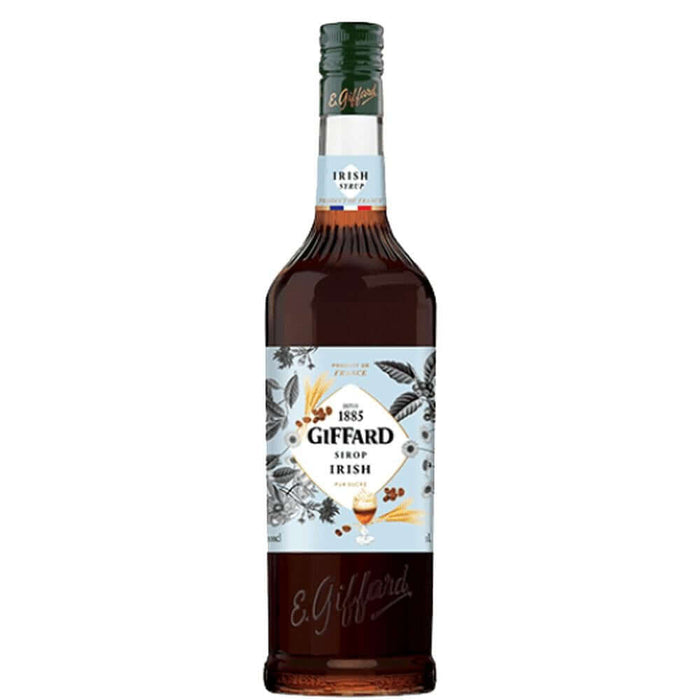 Giffard Irish Syrup 1L Syrups Gateway