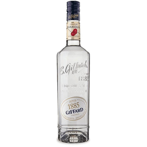 Giffard Maraschino Liqueur 700ml Liqueur Gateway