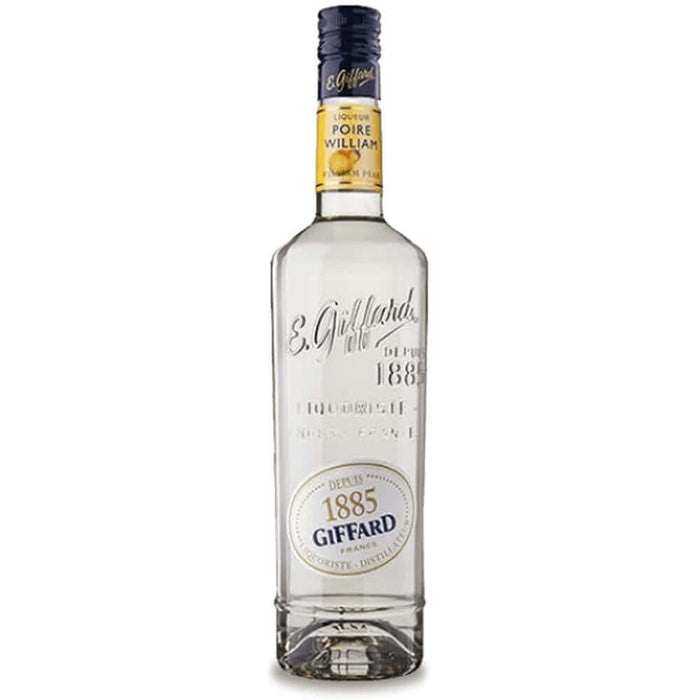 Giffard Pear William Liqueur 700ml Liqueur Gateway