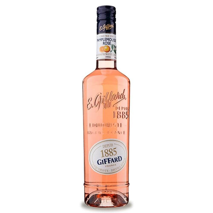 Giffard Pink Grapefruit (Pamplemousse) Syrup 1L Syrup Gateway