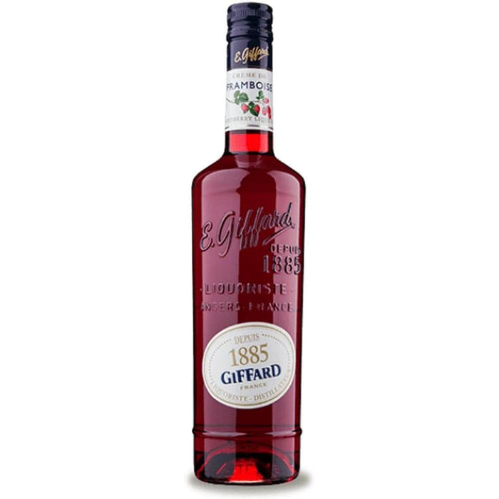 Giffard Raspberry Liqueur 700ml Liqueur Gateway
