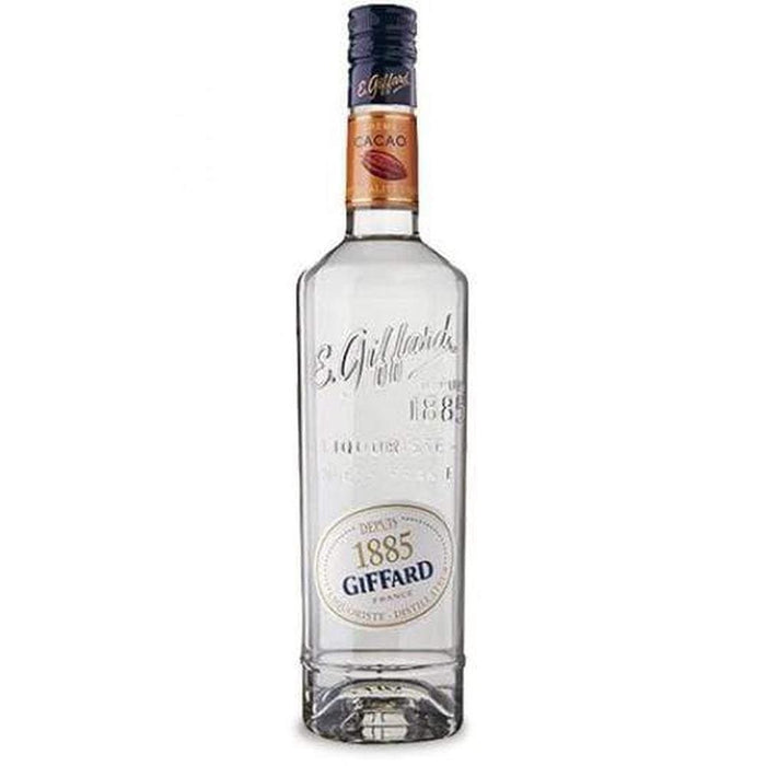 Giffard White Chocolate Liqueur 700ml Liqueur Gateway