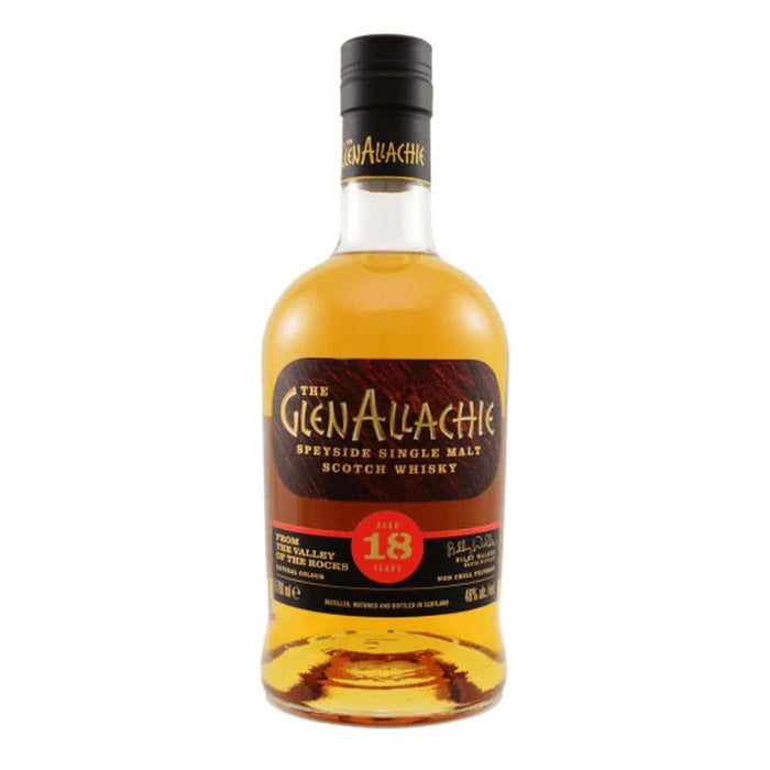 Glenallachie 18 Year Old Single Malt Scotch Whisky 700ml Whisky Gateway