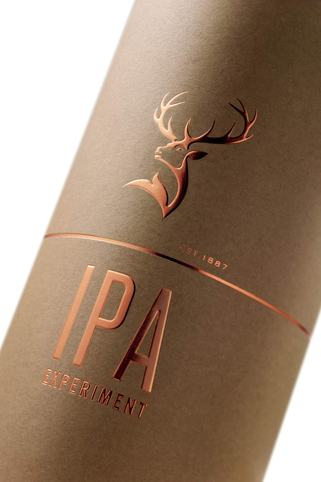 Glenfiddich IPA Experiment Single Malt Scotch Whisky, 700 ml  Visit the Glenfiddich Store