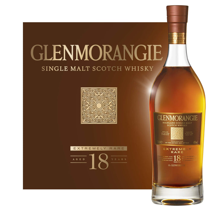 Glenmorangie 18 Year Old, 700ml  Glenmorangie