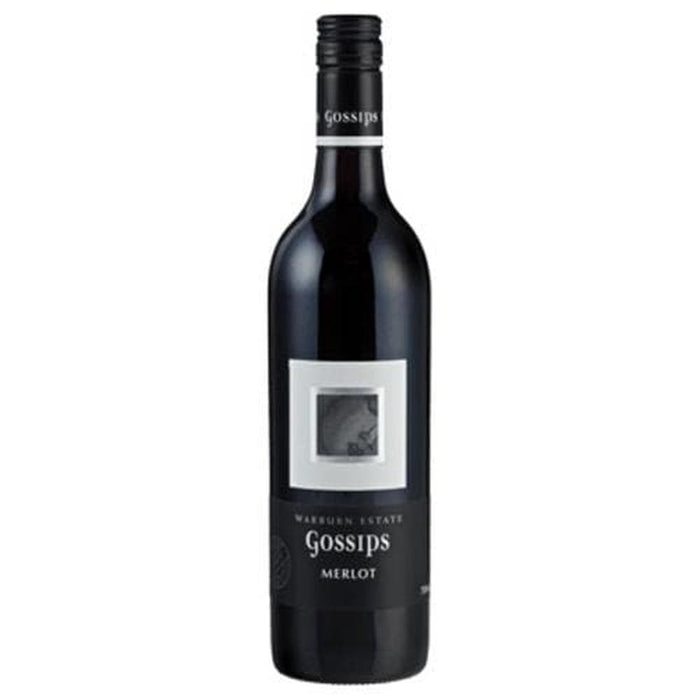 Gossips Merlot 750mL Merlot Gossips