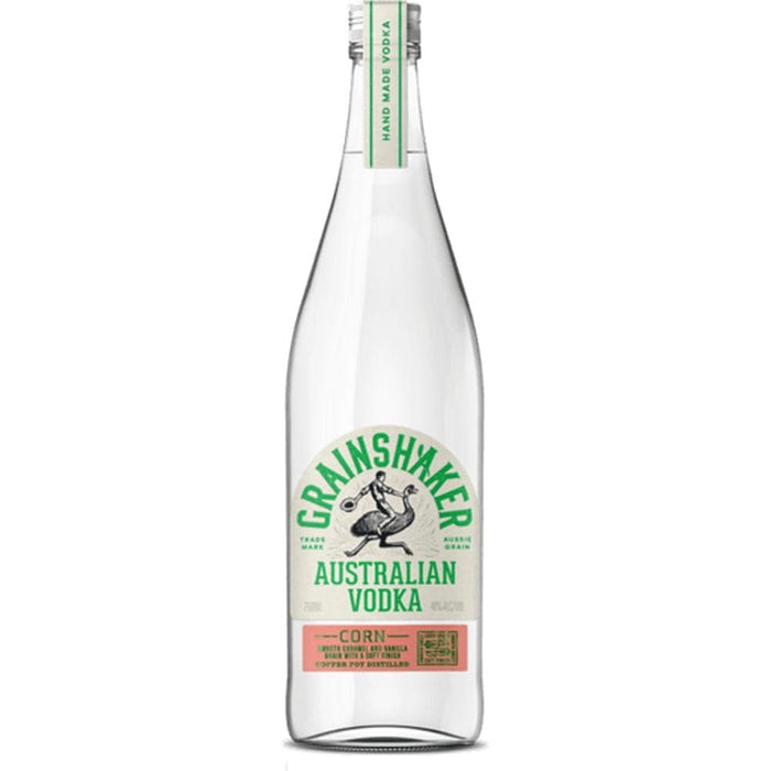 Grainshaker Australian Vodka Corn 700ml Vodka Gateway