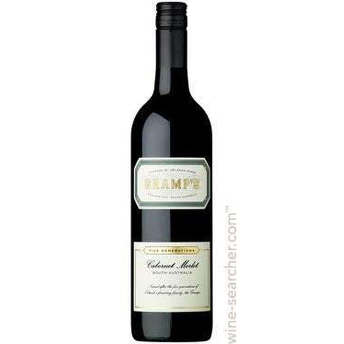 Gramps Cabernet Merlot 750ml Cabernet Merlot Gateway