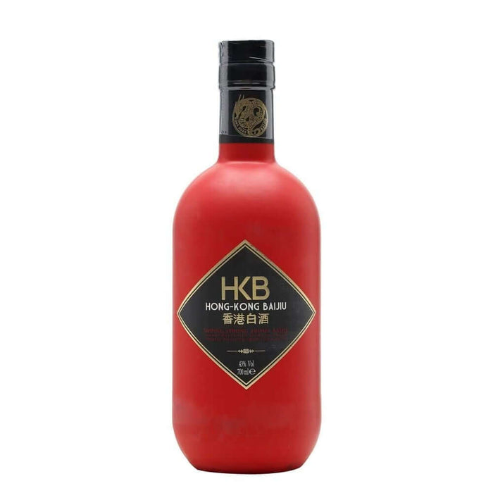 HKB Hong Kong Baijiu 700ml Baijiu Gateway
