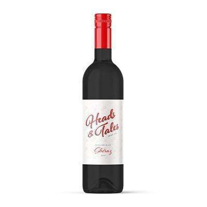 Heads & Tales Wine Co Shiraz 750ml Shiraz Gateway