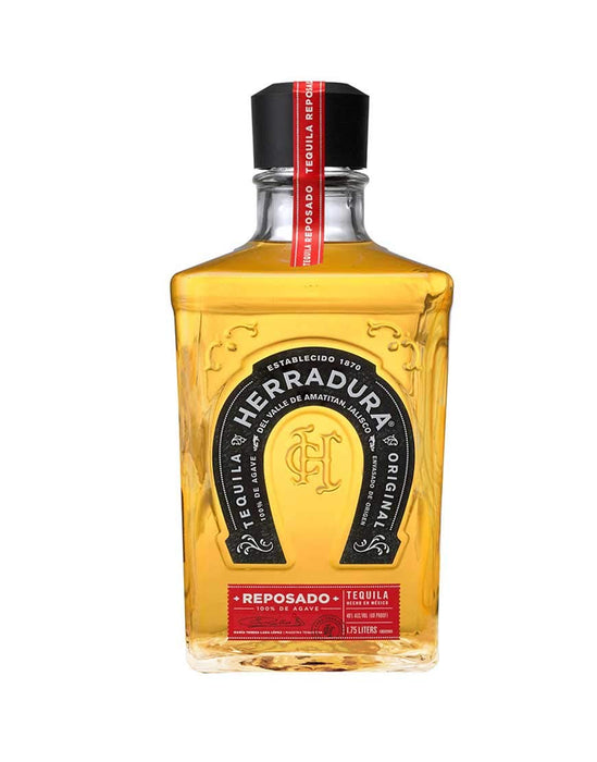 Herradura Reposado Tequila 1.75 Ltr @ 40% abv  Visit the Herradura Store
