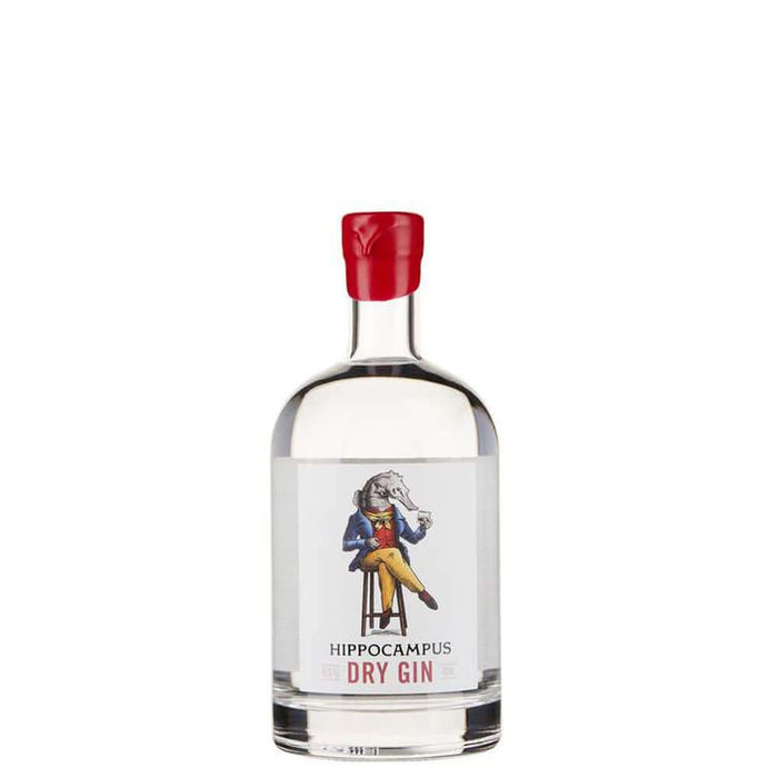 Hippocampus Dry Gin 700ml Gin Gateway