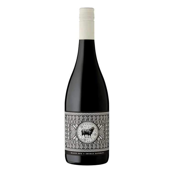 Hugh Hamilton Black Ops Shiraz Saperavi 750ml Shiraz Gateway