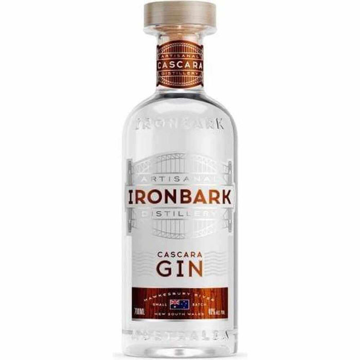 Ironbark Cascara Gin 700ml Gin Gateway