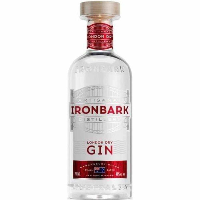 Ironbark London Dry Gin 700ml Gin Gateway