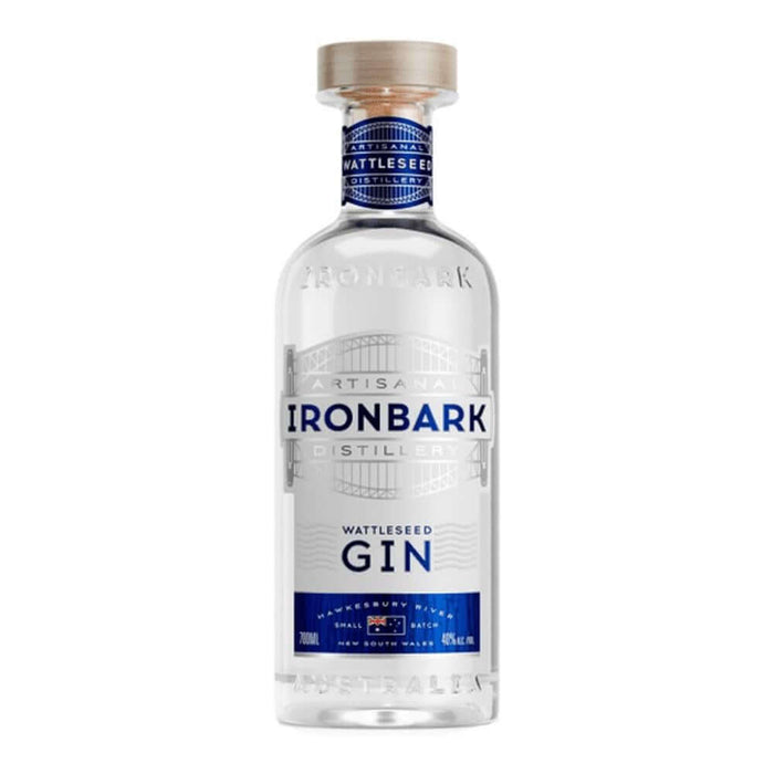 Ironbark Wattleseed Gin 700ml Gin Gateway