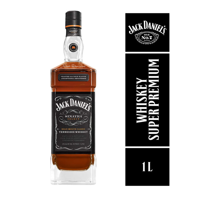 Jack Daniel's, Sinatra Select, 1000ml  Visit the Jack Daniel's Store