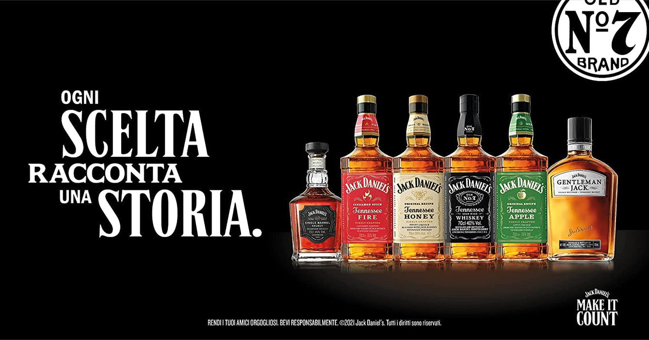 Jack Daniels Jukebox 700ML  Visit the Jack Daniel's Store