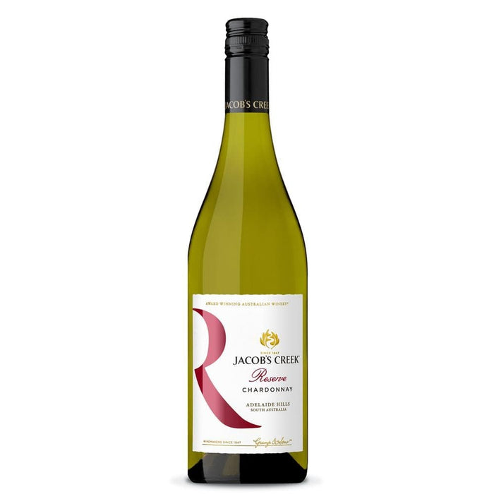 Jacob's Creek Adelaide Hills Reserve Chardonnay 750ml Chardonnay Gateway