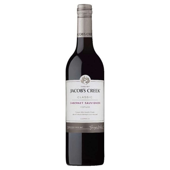 Jacob's Creek Cabernet Merlot 750ml Wine Gateway