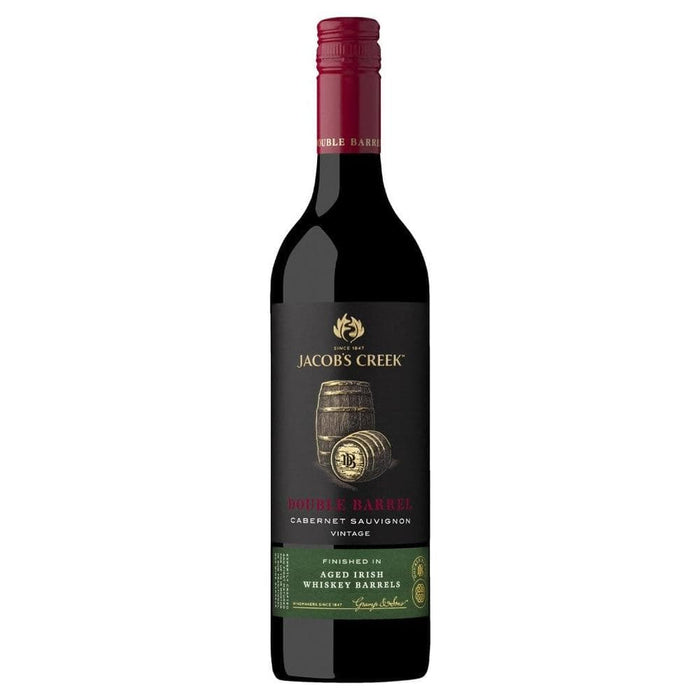 Jacob's Creek Double Barrel Cabernet Sauvignon 750ml Wine Gateway
