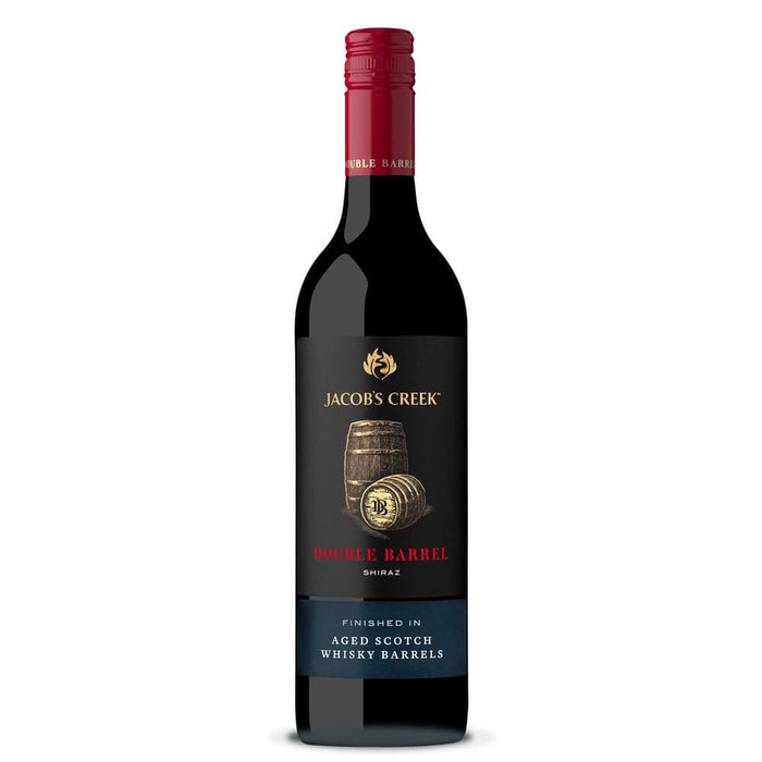 Jacob's Creek Double Barrel Shiraz 750ml Shiraz Gateway