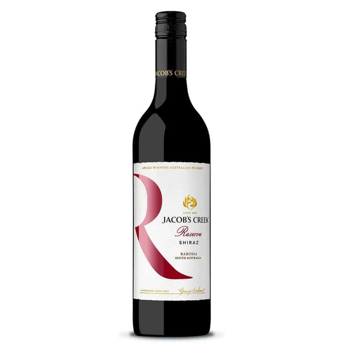 Jacob's Creek Reserve Barossa Signature Shiraz 750ml Shiraz Gateway