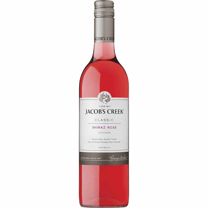 Jacob's Creek Shiraz Rose 750ml Shiraz Rose Gateway
