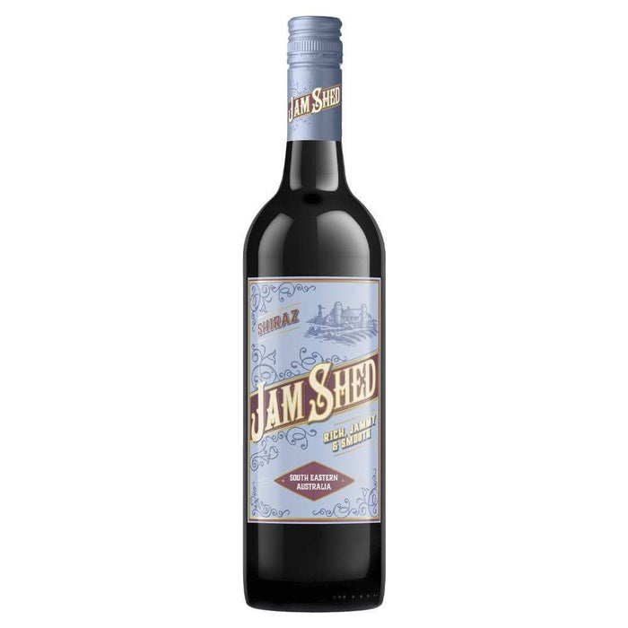 Jam Shed Shiraz 2019 750mL Shiraz Jam Shed