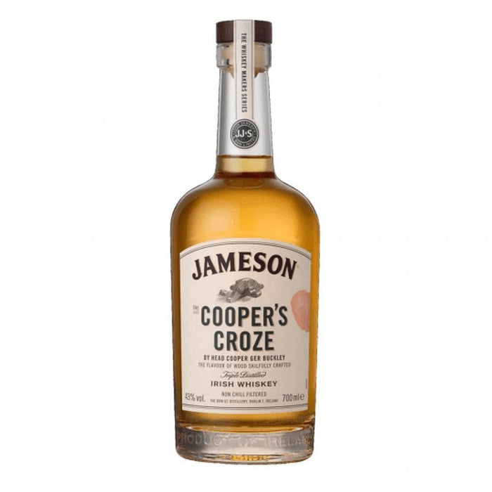 Jameson Coopers Croze Irish Whiskey 700ml Whiskey Gateway