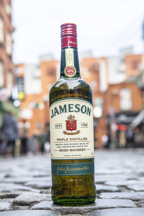 Jameson Irish Whiskey 1 Liter  Jameson