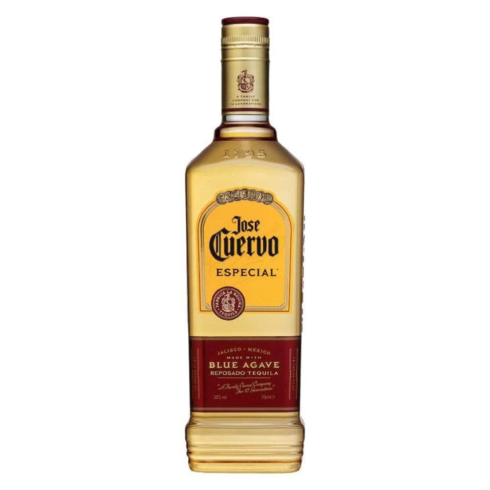 Jose Cuervo Especial Reposado Gold Tequila 700ml Tequila Gateway