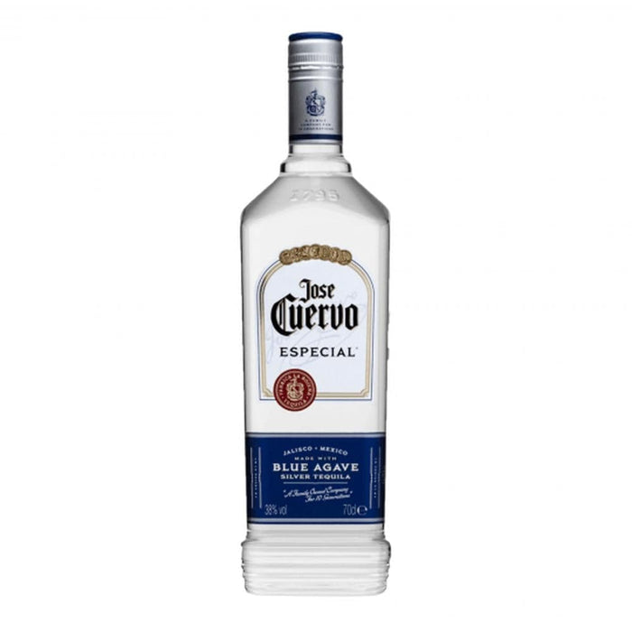 Jose Cuervo Especial Silver Tequila 1L Tequila Gateway
