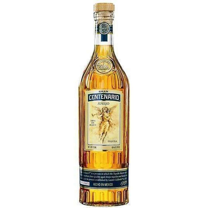 Jose Cuervo Gran Centenario Anejo Tequila 700ml Tequila Gateway