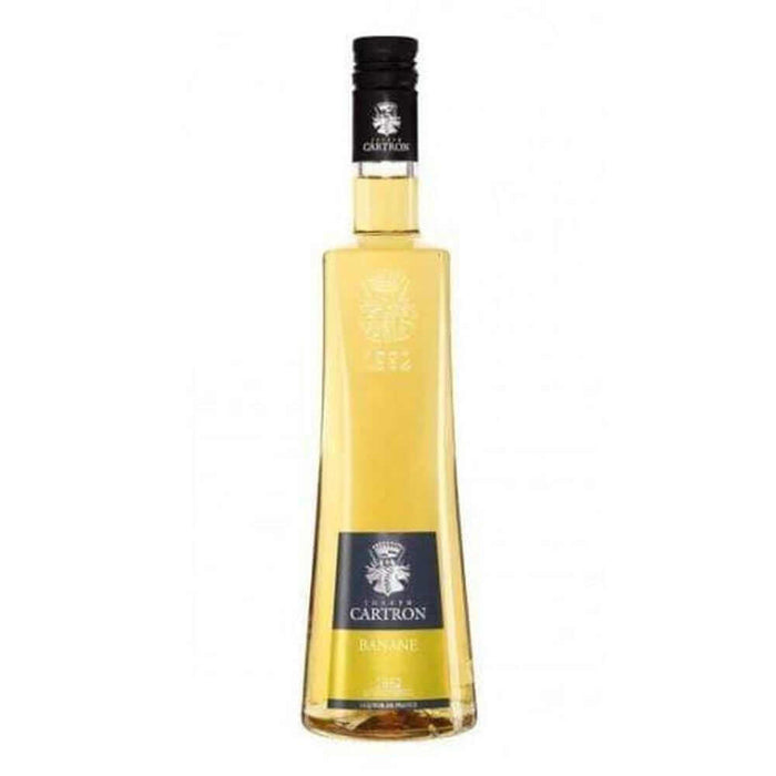 Joseph Cartron Banana Liqueur 700ml Liqueur Gateway