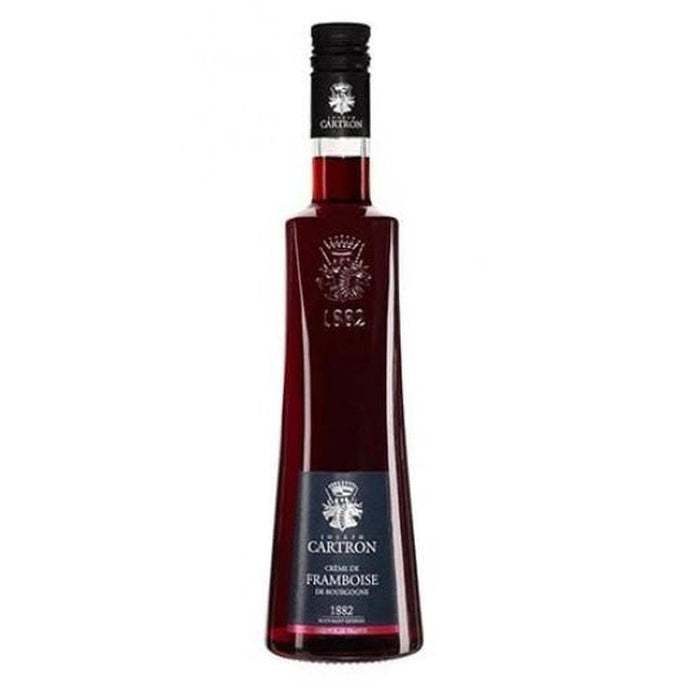 Joseph Cartron Creme De Framboise Liqueur 700ml Liqueur Gateway