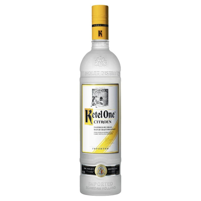 Ketel One Citroen Flavoured Vodka 700ml Vodka Gateway