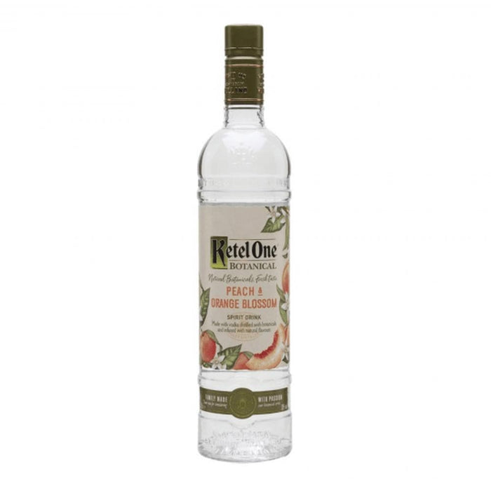Ketel One Peach & Orange Vodka 700ml Vodka Gateway