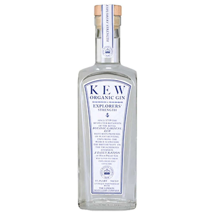 Kew Explorers' Strength Gin 700ml Gin Gateway