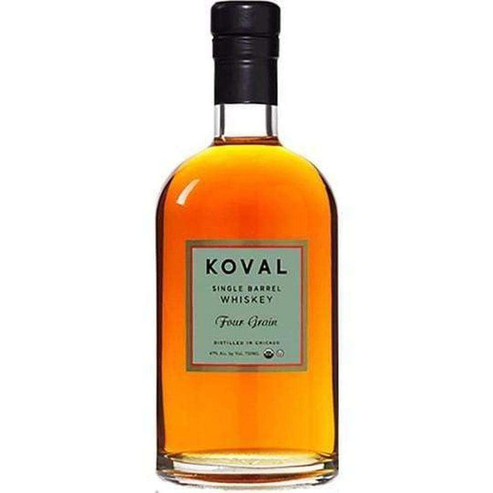 Koval Four Grain Whiskey 500ml Whiskey Gateway