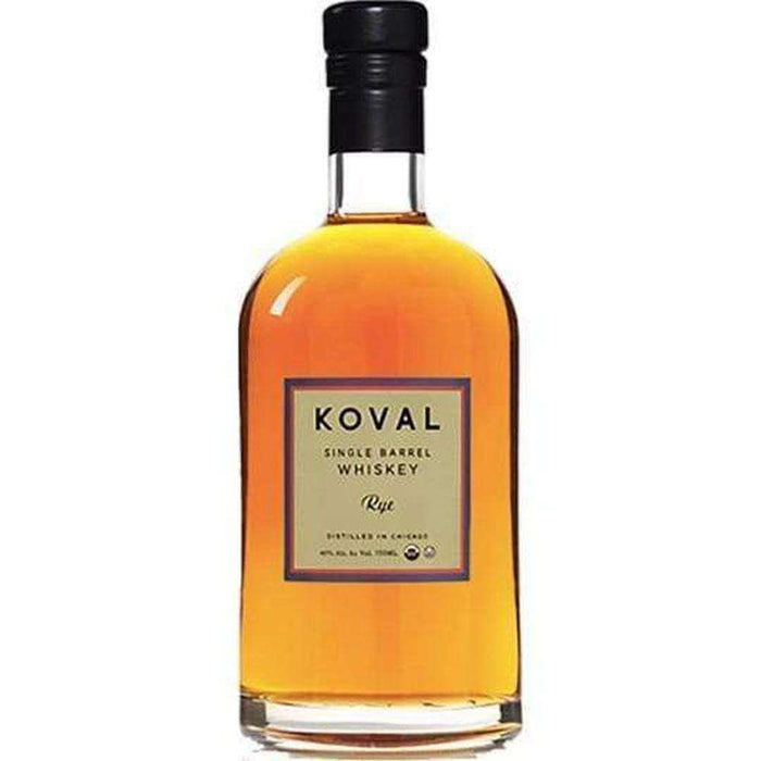Koval Rye Whiskey 500ml Whiskey Gateway